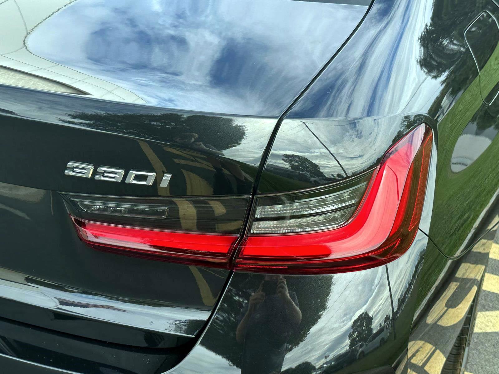 2025 BMW 3 Series 330i xDrive