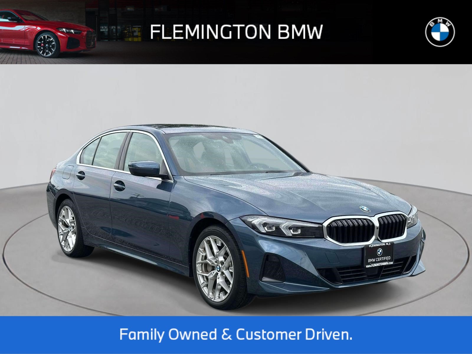2025 BMW 3 Series