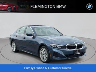 2025 BMW 3 Series 330i xDrive