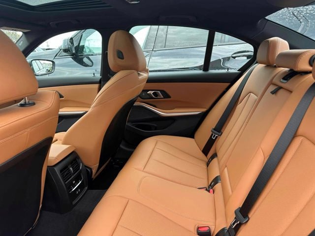 2025 BMW 3 Series 330i xDrive