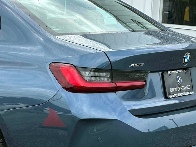 2025 BMW 3 Series 330i xDrive