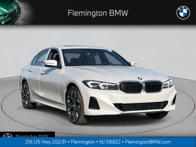 2026 BMW 3 Series 330i NA xDrive