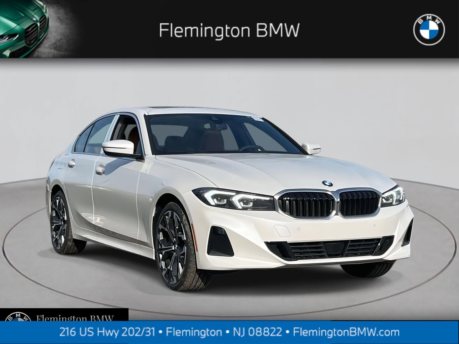 2026 BMW 3 Series 330i NA xDrive