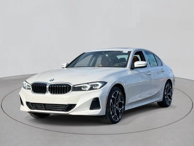 2026 BMW 3 Series 330i NA xDrive