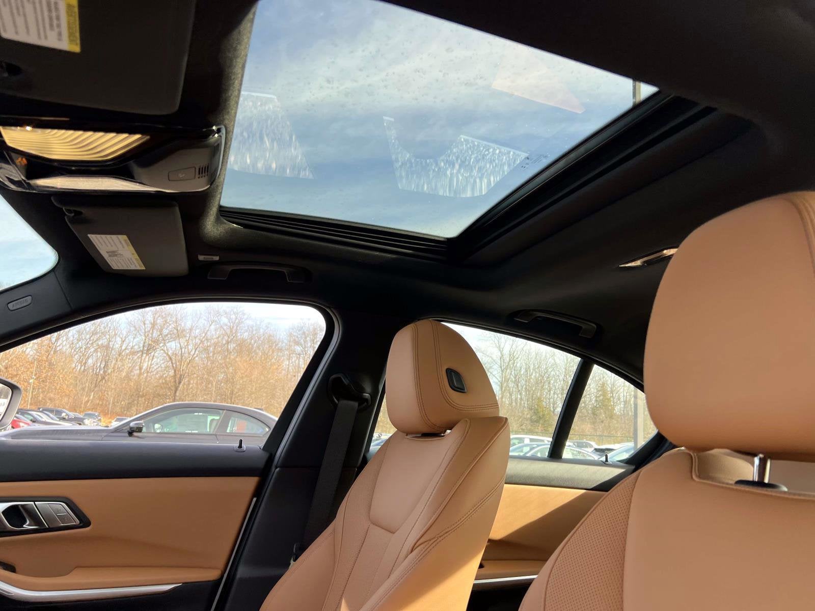 2026 BMW 3 Series 330i NA xDrive