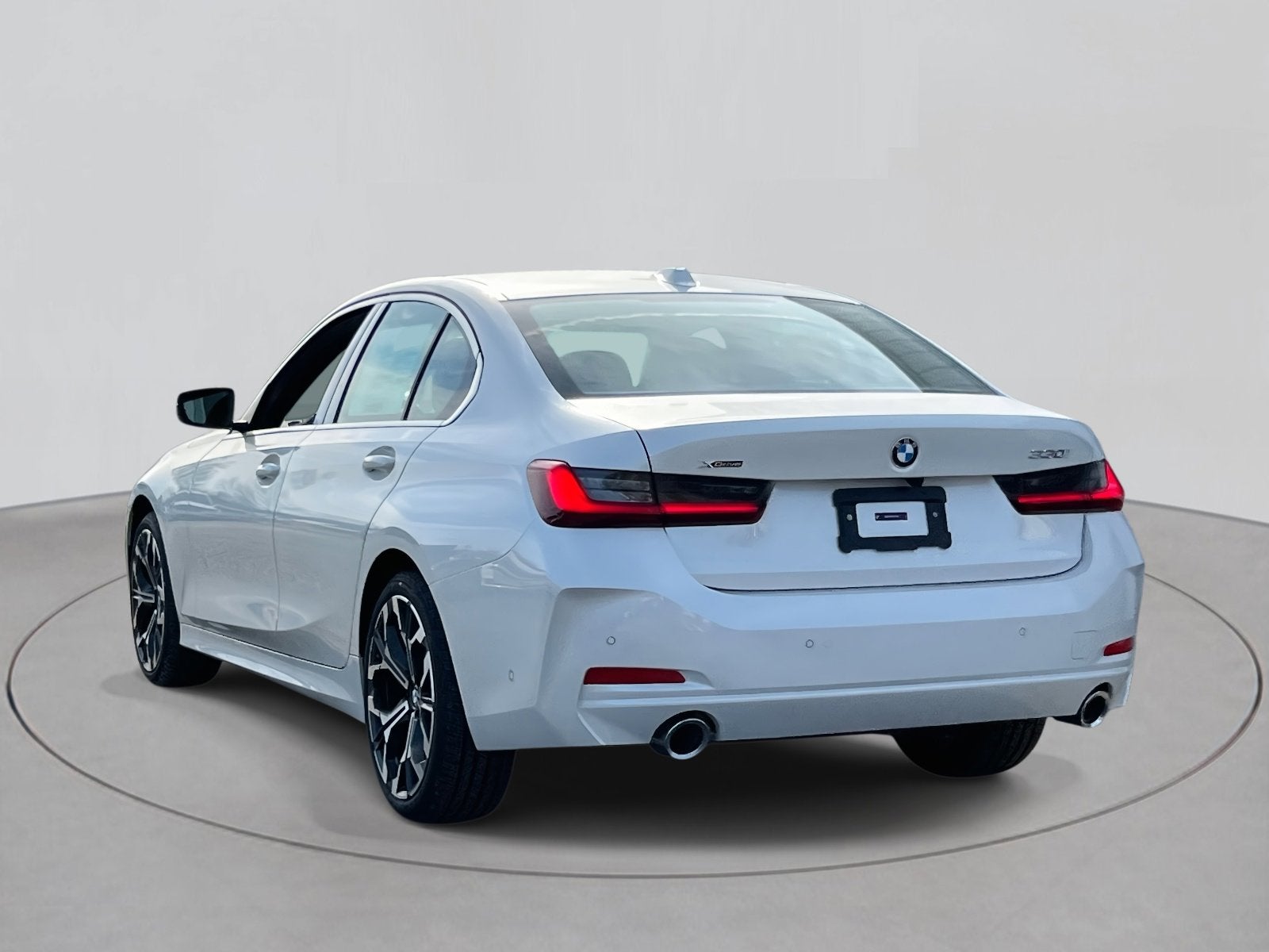 2026 BMW 3 Series 330i NA xDrive