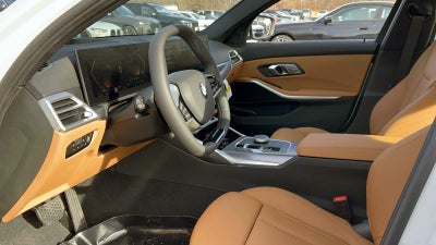 2026 BMW 3 Series 330i NA xDrive