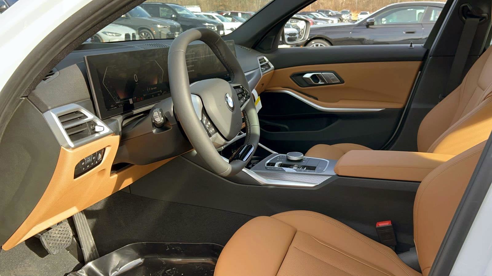 2026 BMW 3 Series 330i NA xDrive