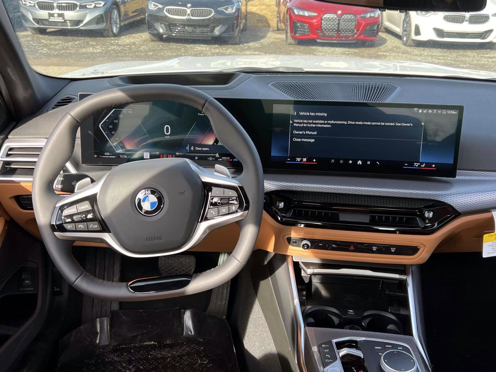 2026 BMW 3 Series 330i NA xDrive