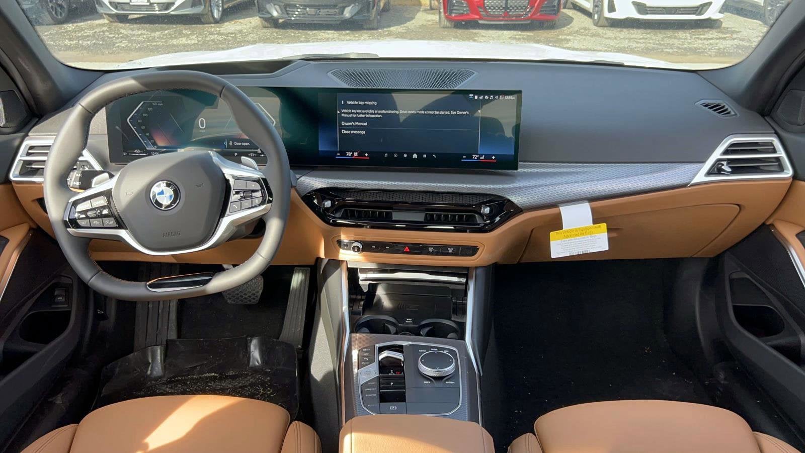 2026 BMW 3 Series 330i NA xDrive