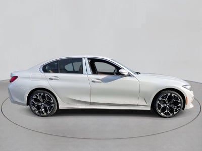 2026 BMW 3 Series 330i NA xDrive