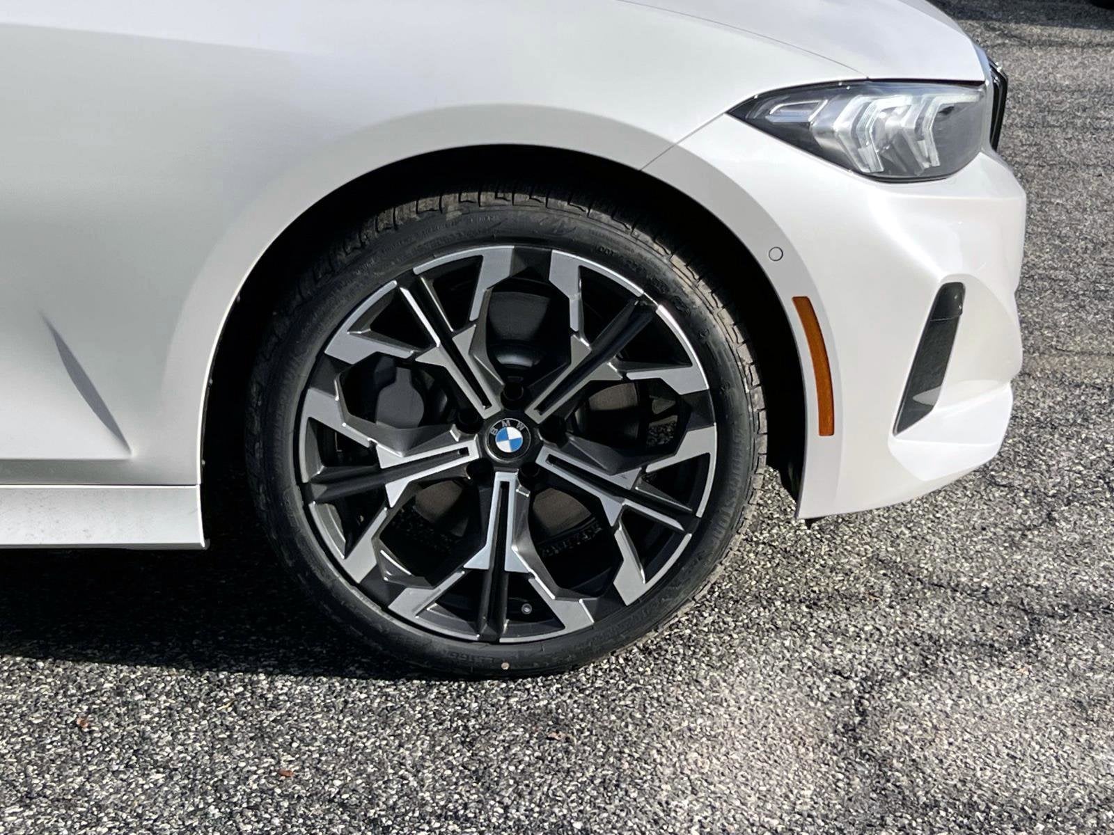 2026 BMW 3 Series 330i NA xDrive