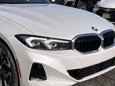 2026 BMW 3 Series 330i NA xDrive