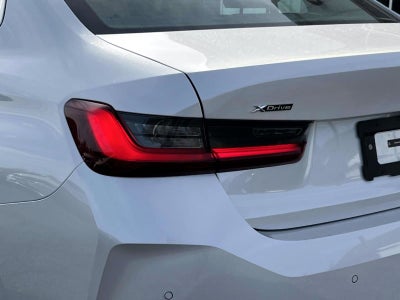 2026 BMW 3 Series 330i NA xDrive