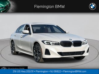2026 BMW 3 Series 330i NA xDrive