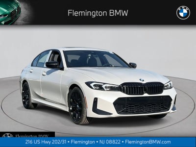 2026 BMW 3 Series 330i NA xDrive