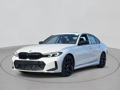2026 BMW 3 Series 330i NA xDrive