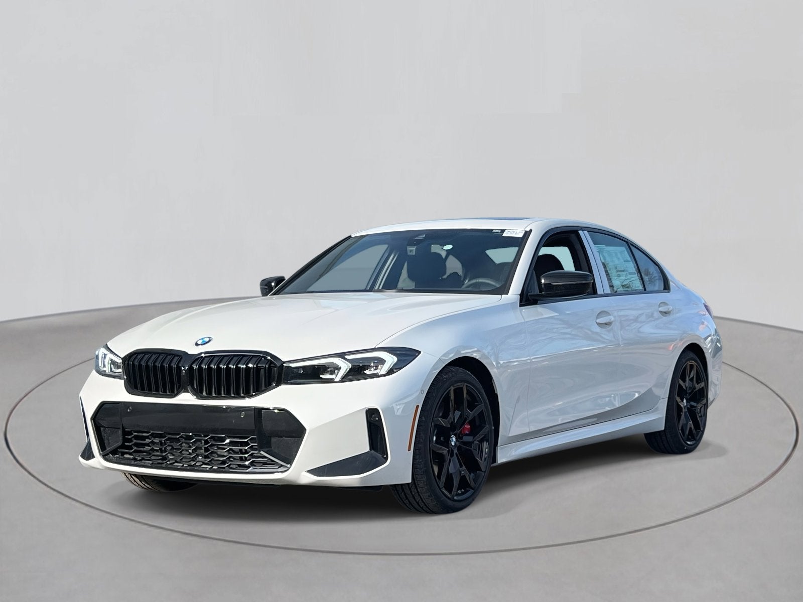 2026 BMW 3 Series 330i NA xDrive