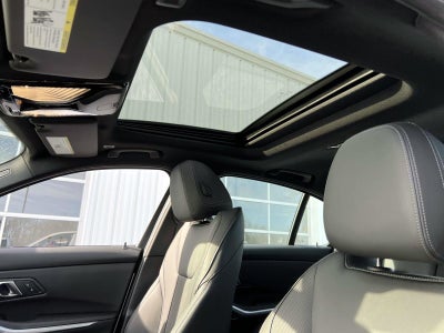 2026 BMW 3 Series 330i NA xDrive