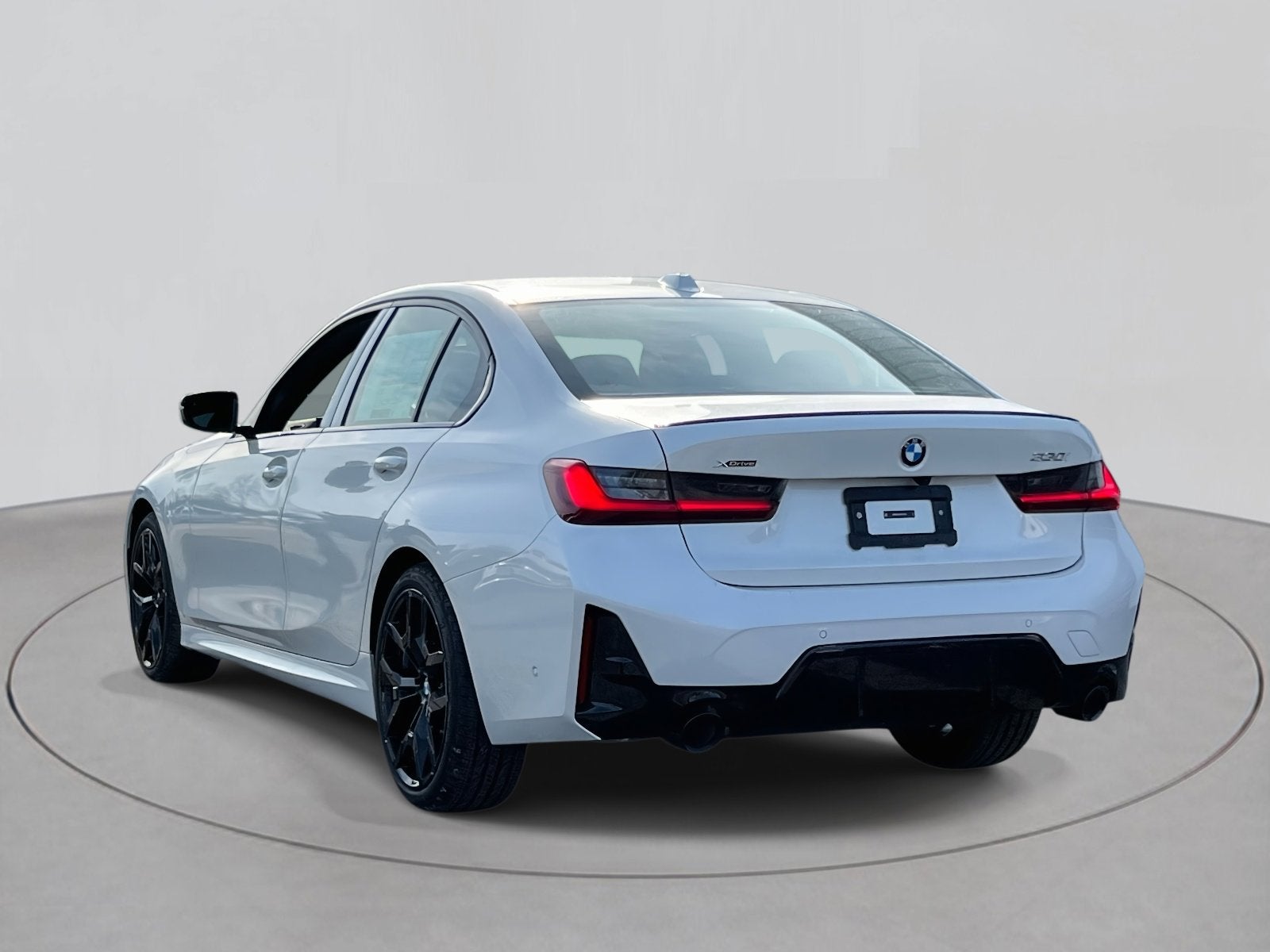 2026 BMW 3 Series 330i NA xDrive