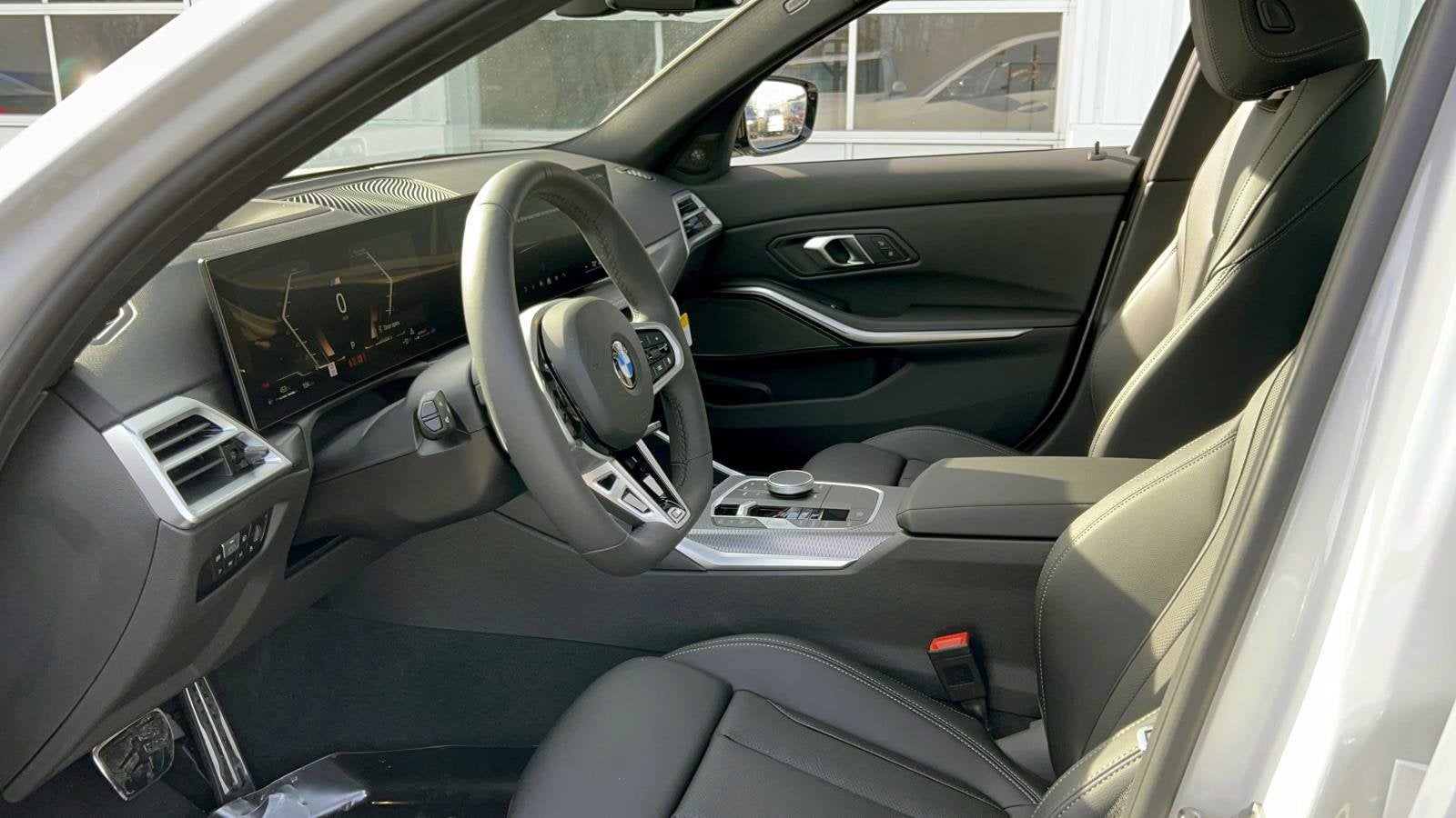 2026 BMW 3 Series 330i NA xDrive