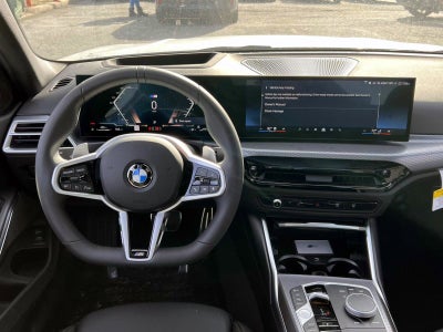 2026 BMW 3 Series 330i NA xDrive