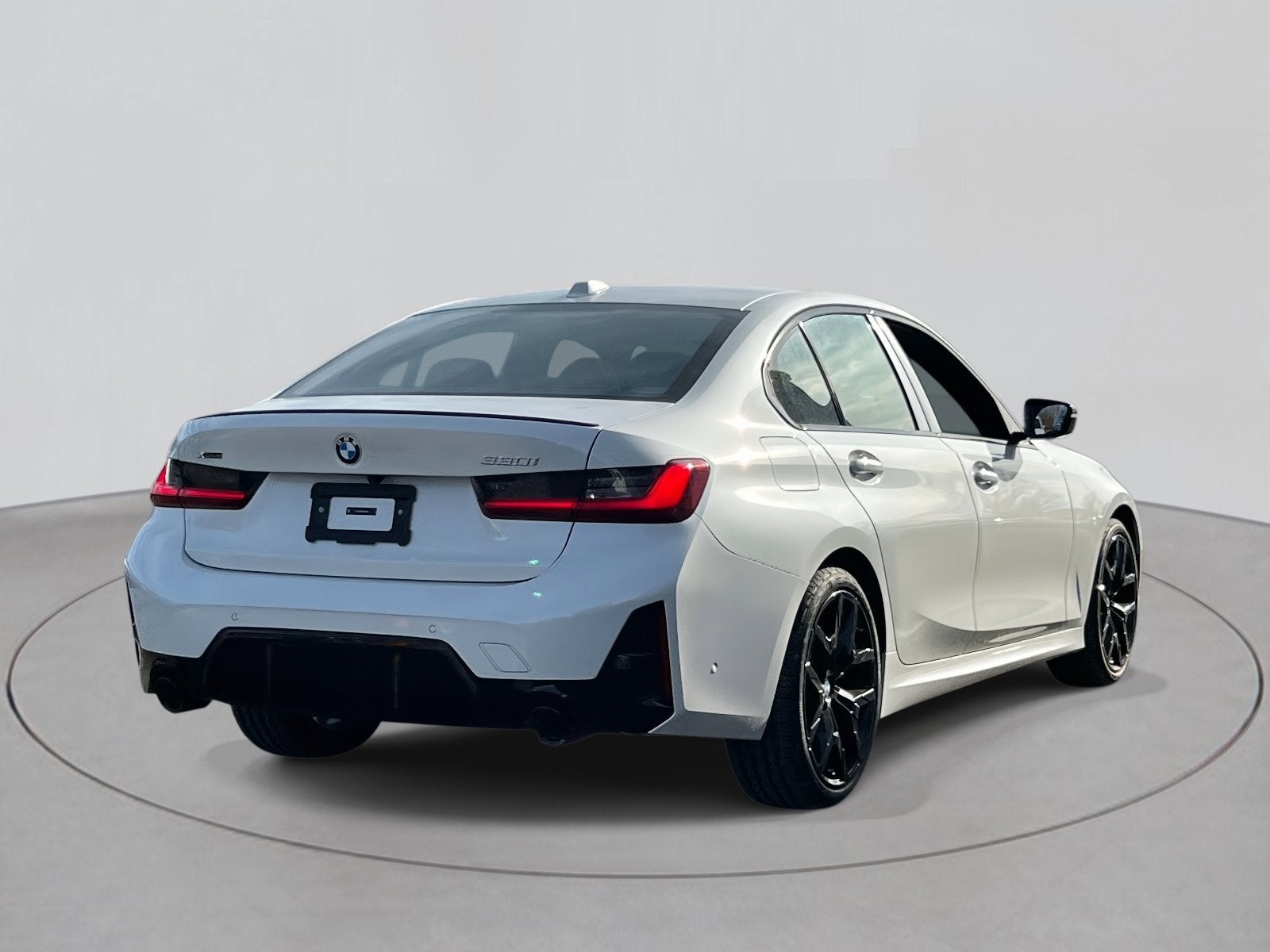 2026 BMW 3 Series 330i NA xDrive