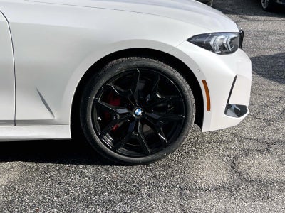 2026 BMW 3 Series 330i NA xDrive