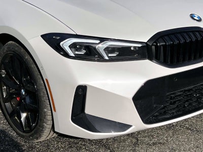 2026 BMW 3 Series 330i NA xDrive