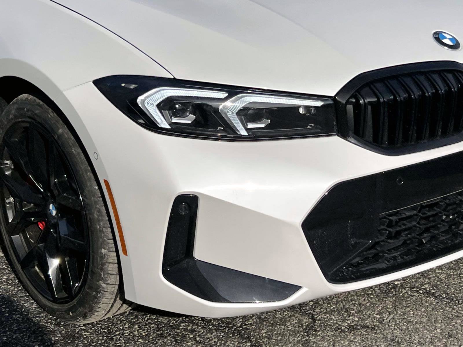 2026 BMW 3 Series 330i NA xDrive