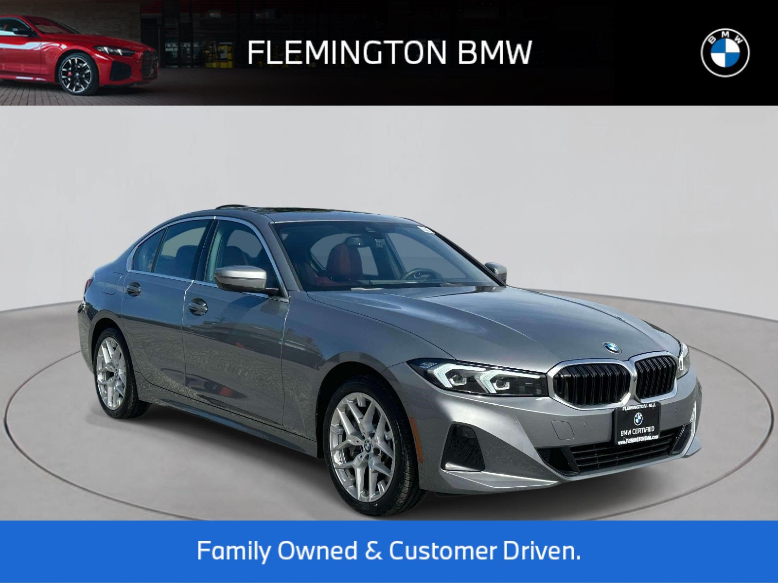 2026 BMW 3 Series