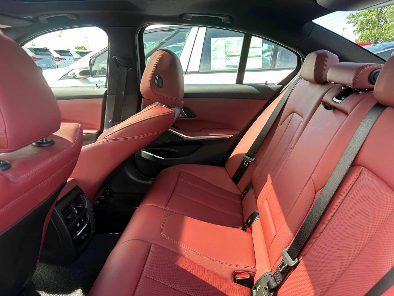 2026 BMW 3 Series 330i NA xDrive