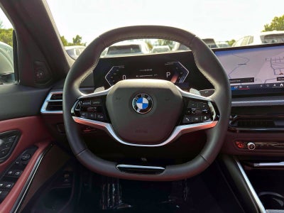2026 BMW 3 Series 330i NA xDrive
