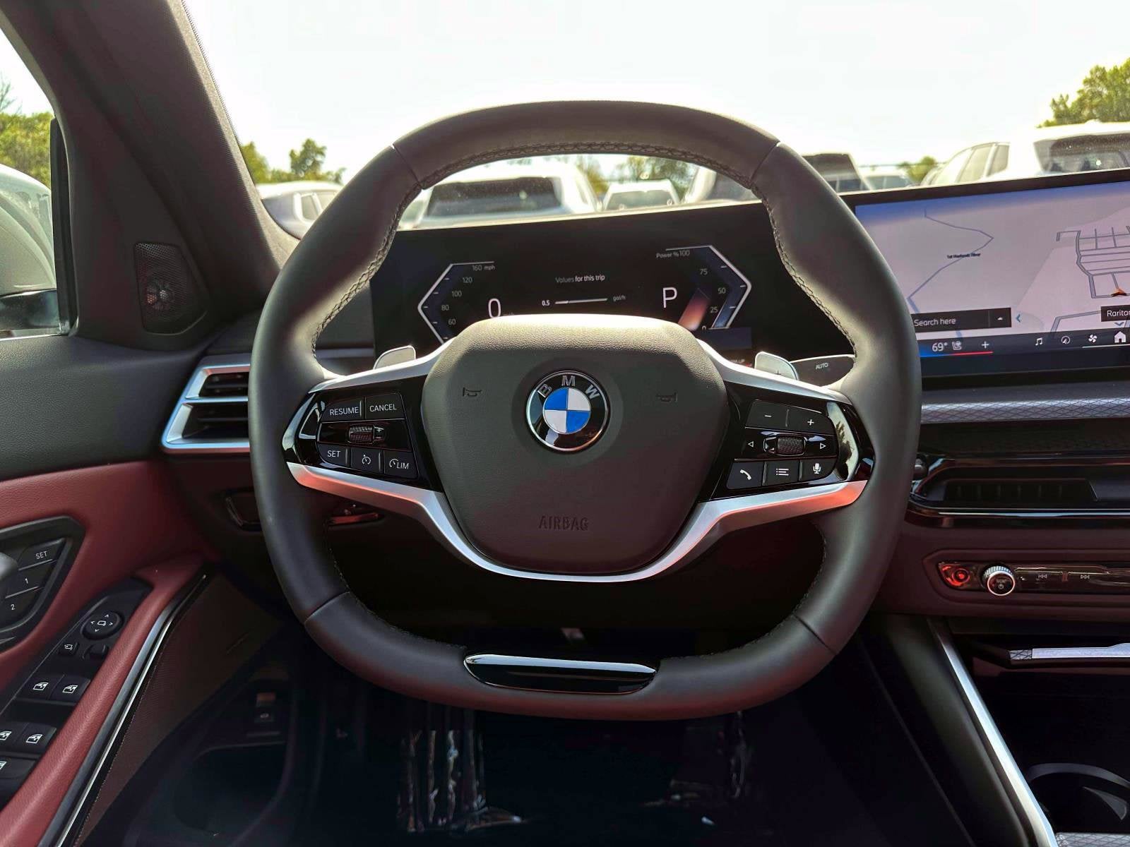 2026 BMW 3 Series 330i NA xDrive