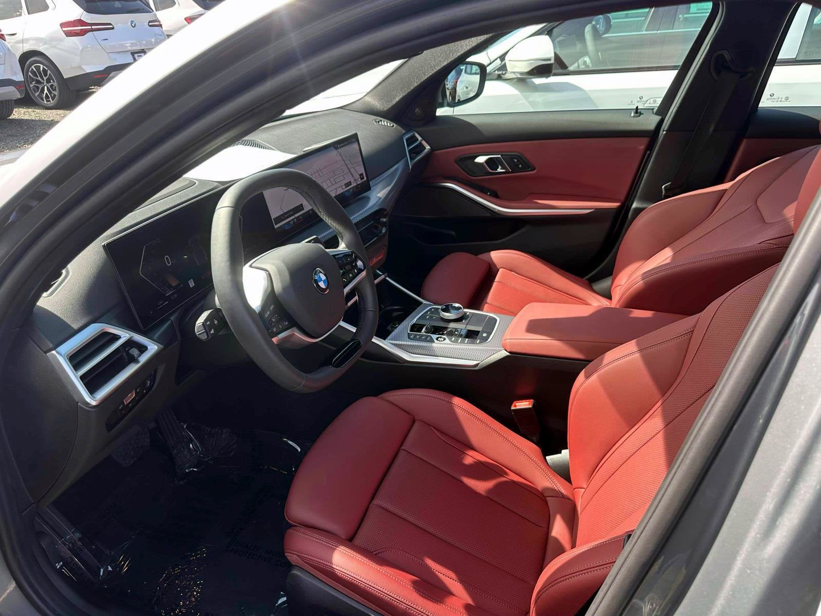 2026 BMW 3 Series 330i NA xDrive