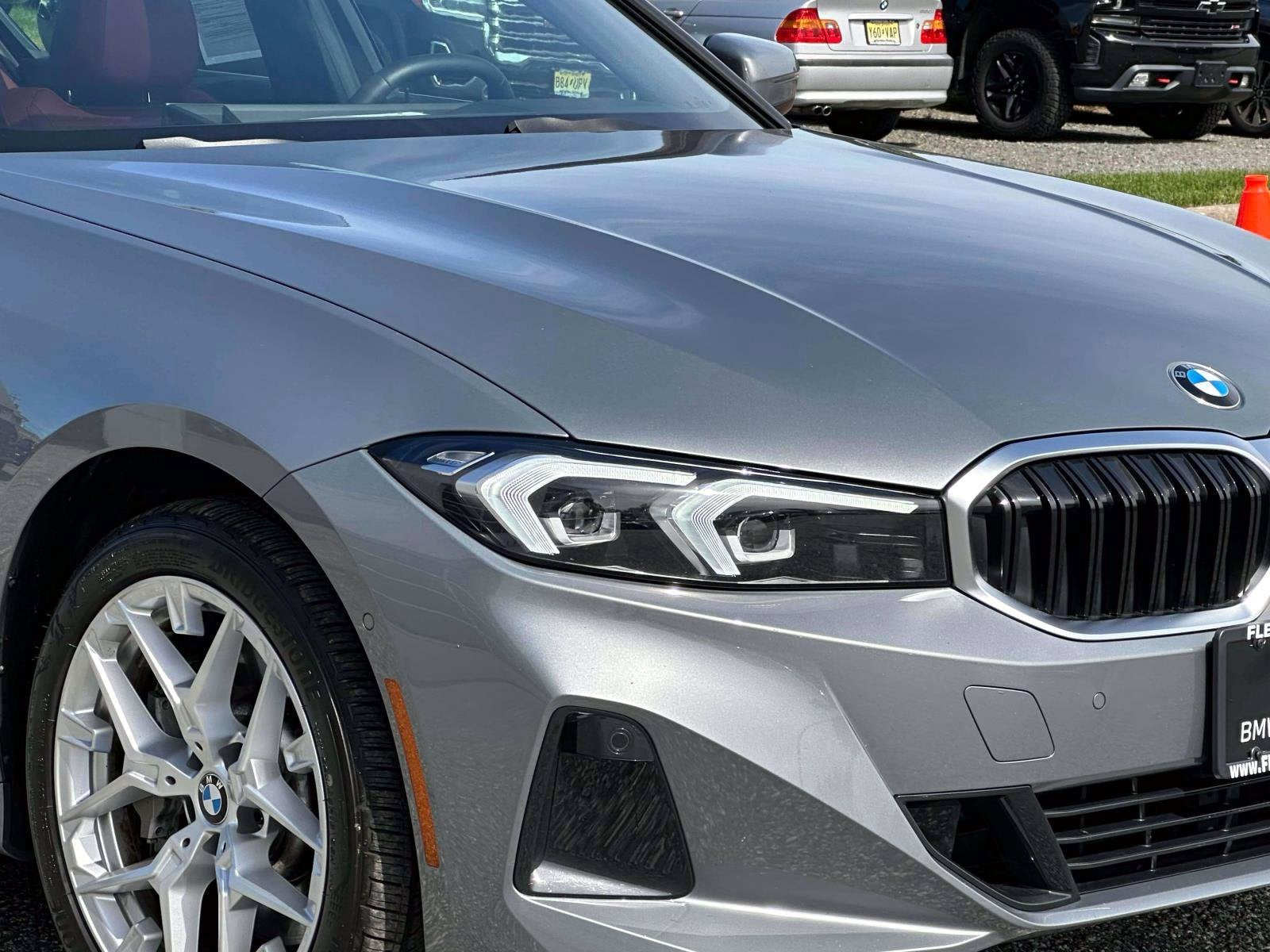 2026 BMW 3 Series 330i NA xDrive