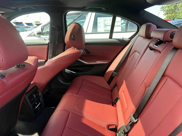 2026 BMW 3 Series 330i NA xDrive