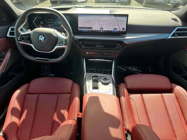 2026 BMW 3 Series 330i NA xDrive