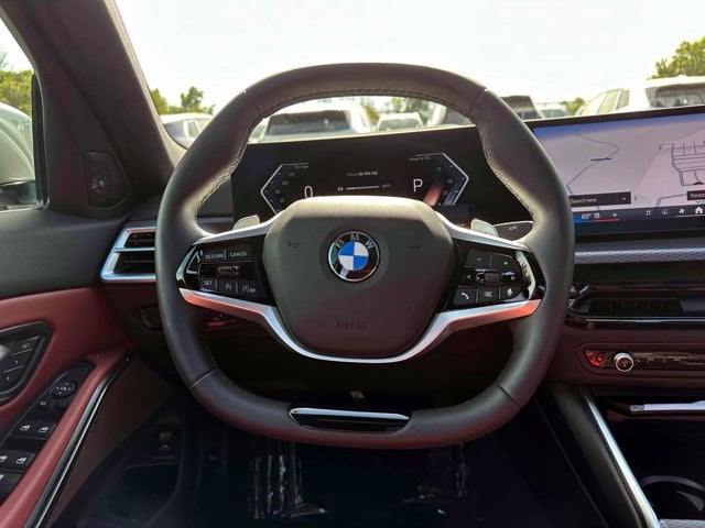 2026 BMW 3 Series 330i NA xDrive