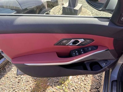 2026 BMW 3 Series 330i NA xDrive