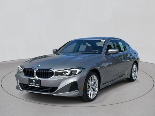 2026 BMW 3 Series 330i NA xDrive