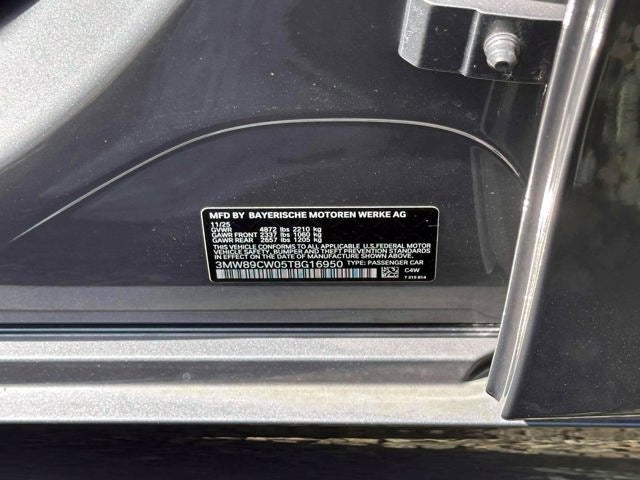 2026 BMW 3 Series 330i NA xDrive