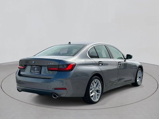 2026 BMW 3 Series 330i NA xDrive