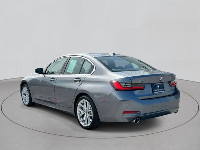 2026 BMW 3 Series 330i NA xDrive