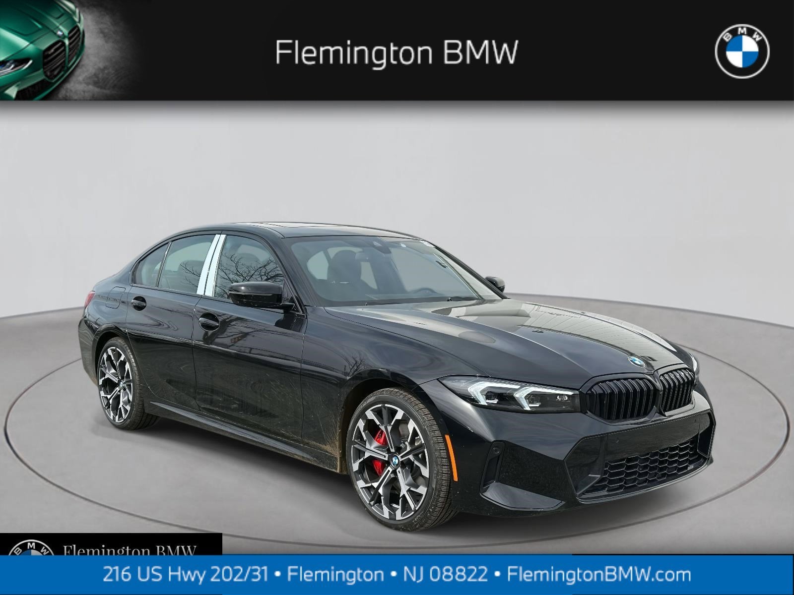 2026 BMW 3 Series 330i NA xDrive