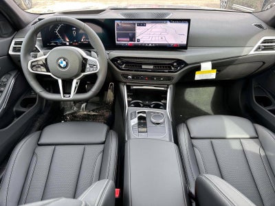 2026 BMW 3 Series 330i NA xDrive