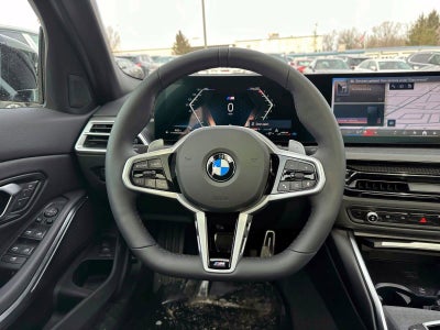 2026 BMW 3 Series 330i NA xDrive