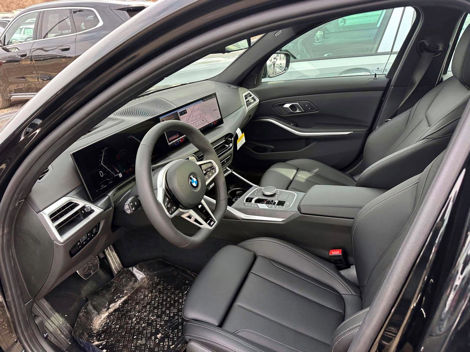 2026 BMW 3 Series 330i NA xDrive