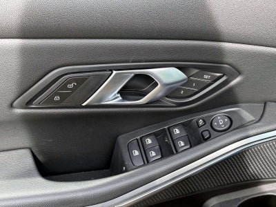 2026 BMW 3 Series 330i NA xDrive