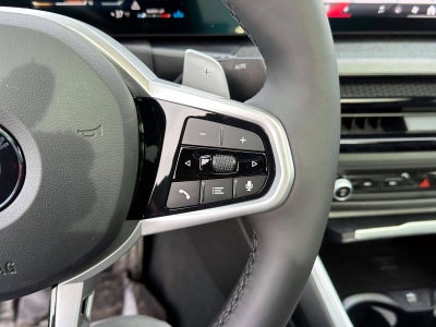 2026 BMW 3 Series 330i NA xDrive